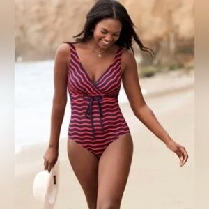 Tommy Bahama Sea Swell One Piece